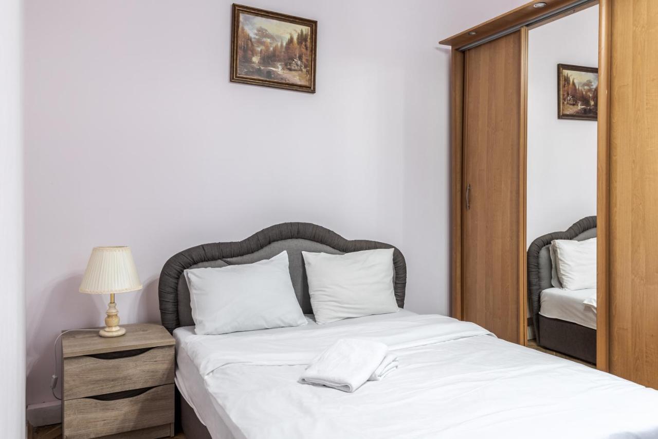 Striltsiv Apartment Lviv Exterior photo