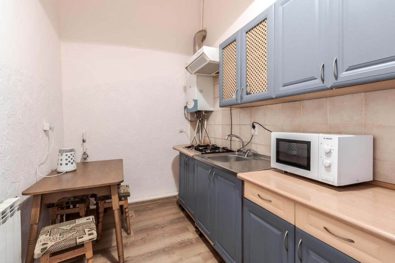 Striltsiv Apartment Lviv Exterior photo